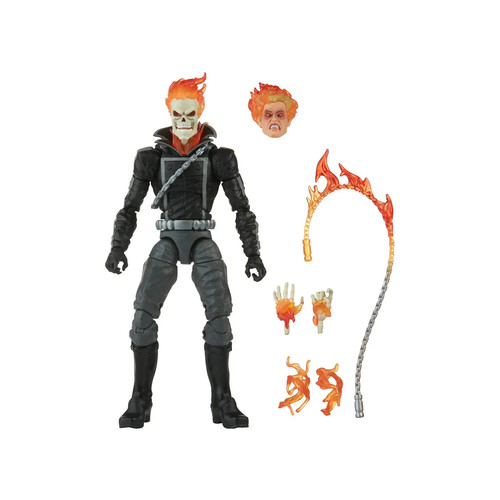 Marvel legends series ghost - marvel,