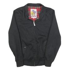HARRINGTON Noir Hommes Veste