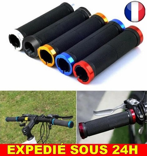 Poignées de guidon - poignées,
