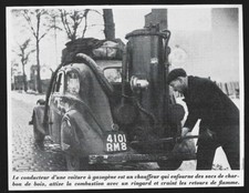 1979 -- CHARCOAL BAKING GAS CONDUCTOR . 3U783