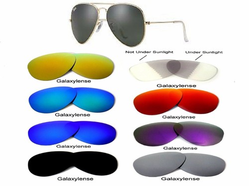 Galaxy lentilles rechange - galaxy, ray