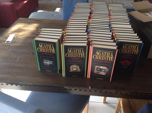 Agatha christie collection - agatha,