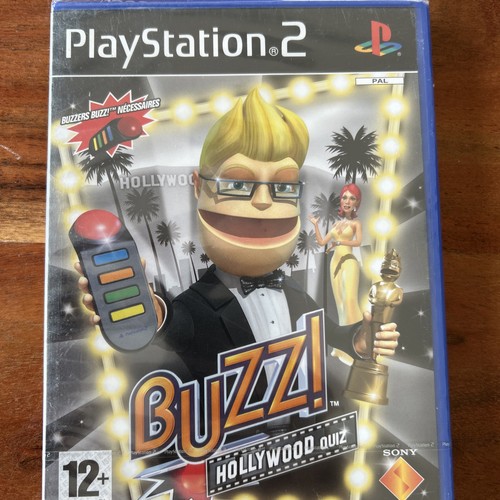 Buzz hollywood quiz - hollywood,