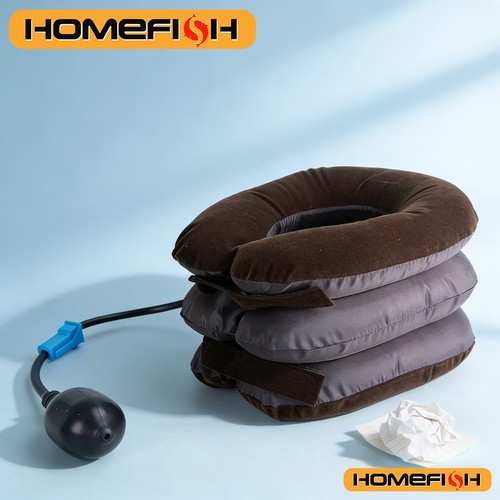 Cervical neck traction device - neck,