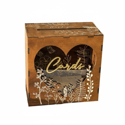 Boîte cartes mariage - de,