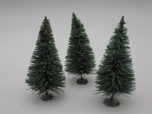 Sapins coniques avec pied 8 - sapins,