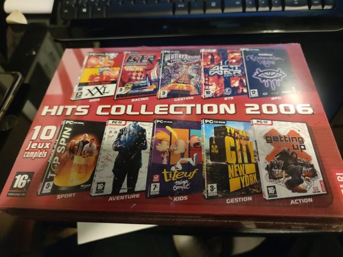 Hits collection 2006 avec - hits,