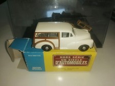 Corgi Solido 1/43 Morris