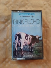 Cassette audio - Pink Floyd 