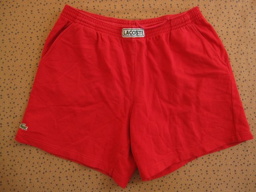 Short chemise lacoste devanlay - short,