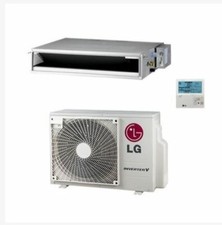 Climatiseur LG Canalisable 12000 BTU Inverter R-32 CL12F