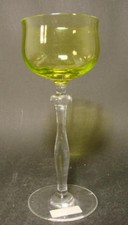 Art Nouveau - Verre à vin