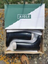Bottes d'équitation mixtes " Aigle  Start S - Taille 30 - neuf boite