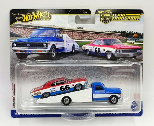 Chevrolet chevelle 66 - ★,