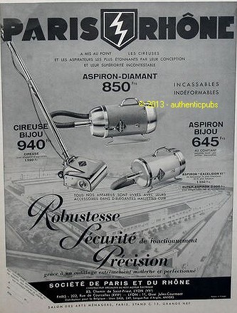 Publicite ancienne 1936 - publicite,