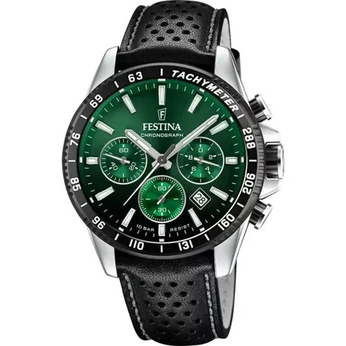 Montre festina chronographe - montre,