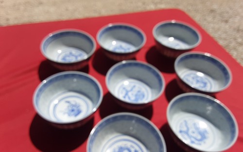 Bols porcelaine chinoise - bols,