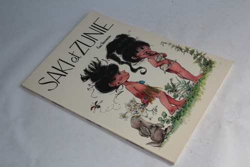 Saki zunie rené hausman - bd,