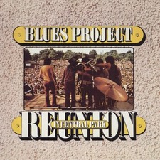 The Blues Project Reunion in
