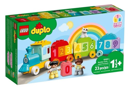 Lego duplo 10954 - 10954, train