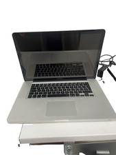 MacBook Pro mi-2009 13,3 pouces 500Go SSD 6GB RAM