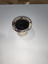 Ancien Encrier Porcelaine Bureau Ecolier A Saisir 