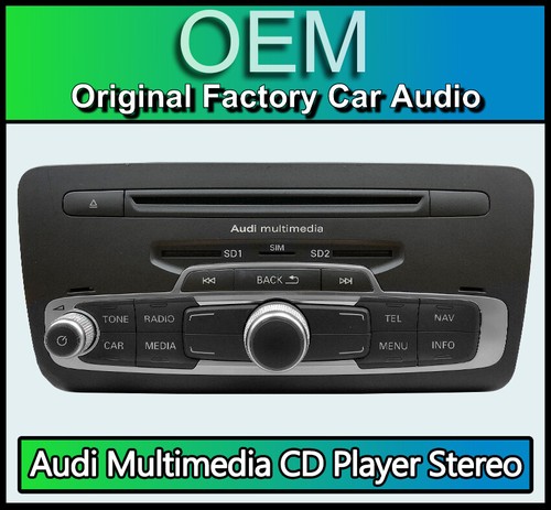 Audi mmi gps - s1,