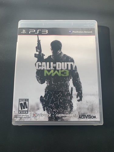 Call duty modern warfare 3 - of,