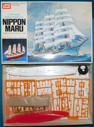 Maquette imai kagaku neuve - imai,