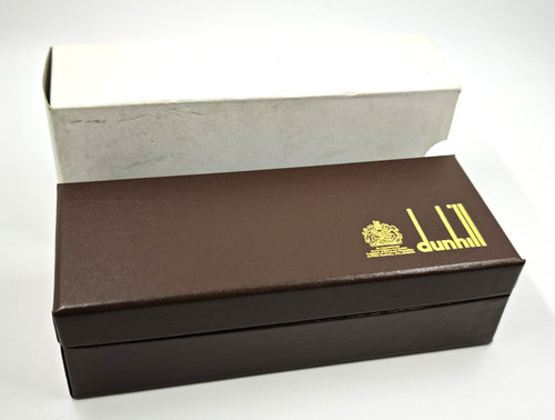 Boîte coffret vide dunhill - boîte,