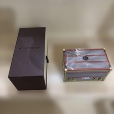 LOUIS VUITTON Mini Malle Trunk