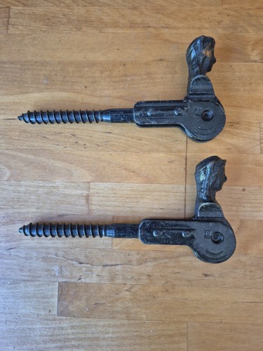 Ancien arret volet bergere - 2,