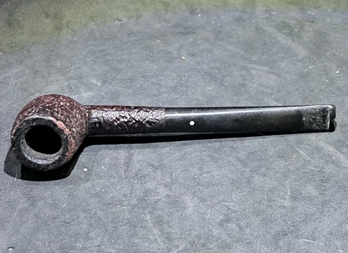 Belle pipe dunhill - pipe, shellbriar