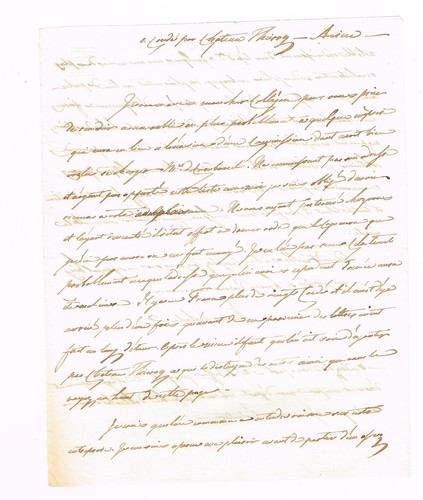 Comte xavier sade - xavier,