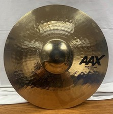 Sabian AAX 16" Medium Crash