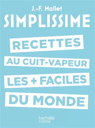 Simplissime les recettes au - simplissime,