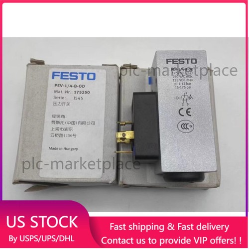 New festo 175250 pev b - festo, pev-1/4-b-od