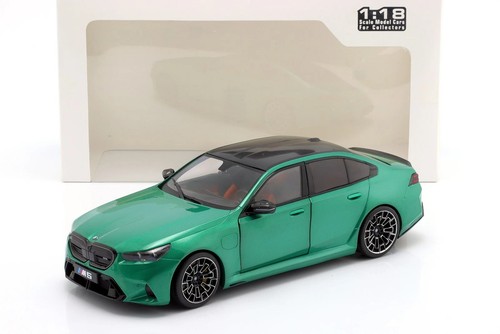 Bmw g90 green metallic - bmw, 2025