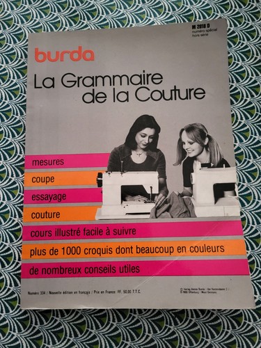 Vends livre grammaire de - livre, la