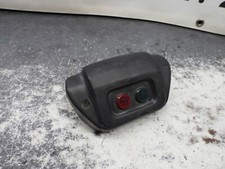 Yamaha Warrior 350 Handlebar Dash Cover      2871