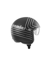 Casque Helmet Jet Vintage Ex
