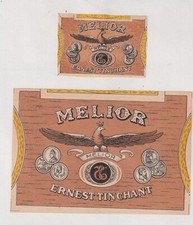 Ancienne  étiquette