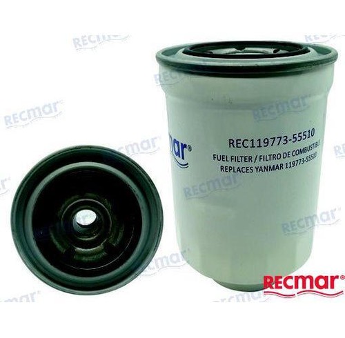 Filtre carburant yanmar - filtre, À