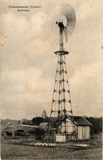 Old postcard AK VILLEMANOCHE - Aeolian (357572)