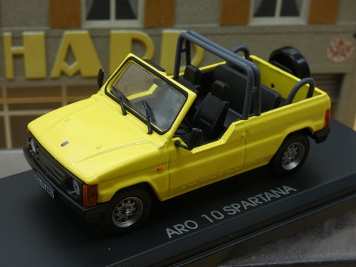 Aro spartana 4x4 1 - aro, 10