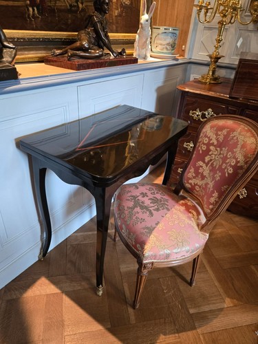 Table jeu brisée - de,