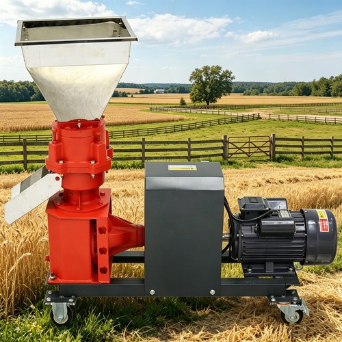 8mm animal feed pellet mill - animal,