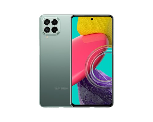 Smartphone samsung galaxy m53 - smartphone,