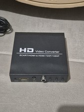 Co.vertisseur Video HD de