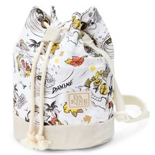 Dakine - Sac seau "Saturday Mini Bag" x Loindaflow - 12640